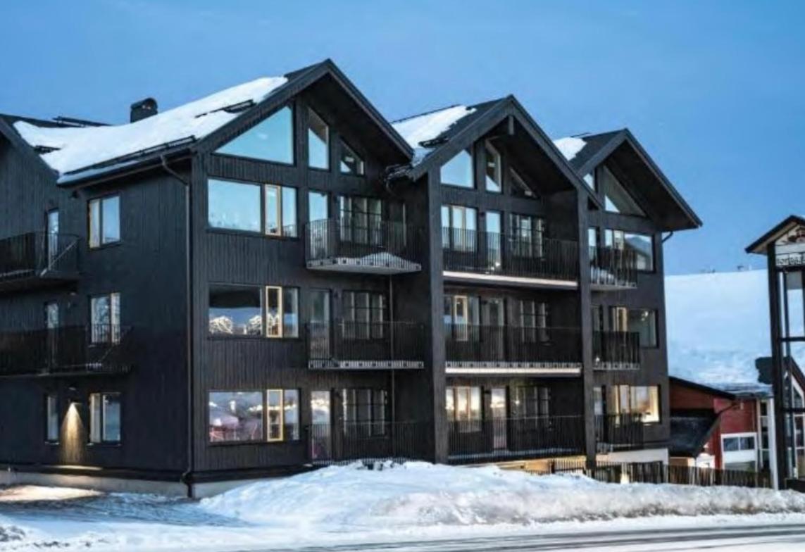 Fjaellglim 22 Saelfjaellstorget Apartment Sälen Екстериор снимка